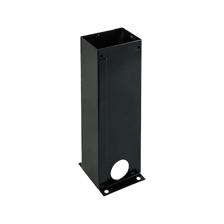 Buyers Products Buyers Products Console Features Powder-Coated Steel Construction And Is Designed To Fit K90TC